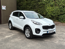 2018 Kia Sportage 1.7L Diesel For Sale Images