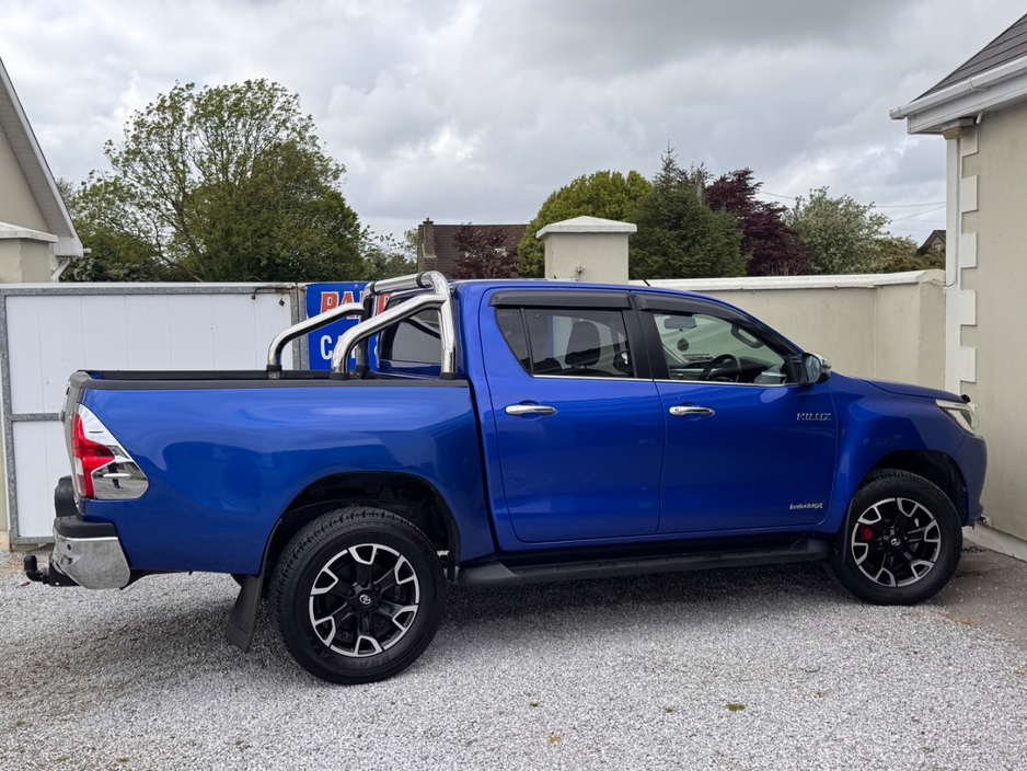 2018 Toyota Hilux 2.4L Diesel For Sale Images