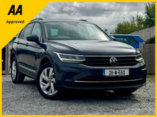 Volkswagen Tiguan Life 2.0tdi M6F 122HP 5DR