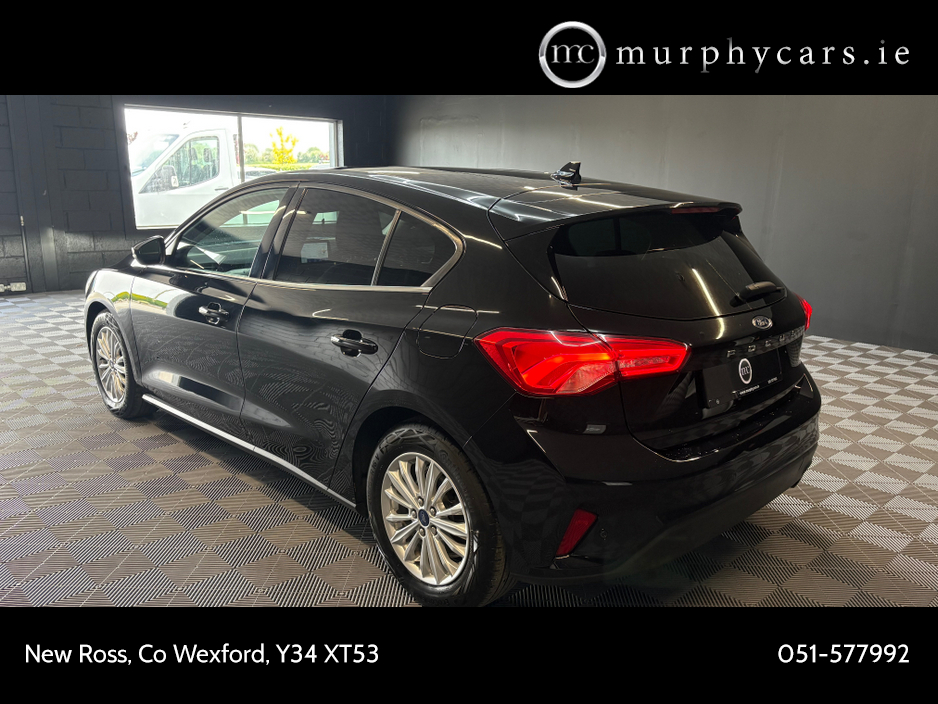 2021 Ford Focus 1.5L Diesel For Sale Images