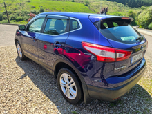 2014 Nissan Qashqai 1.5L Diesel For Sale Images