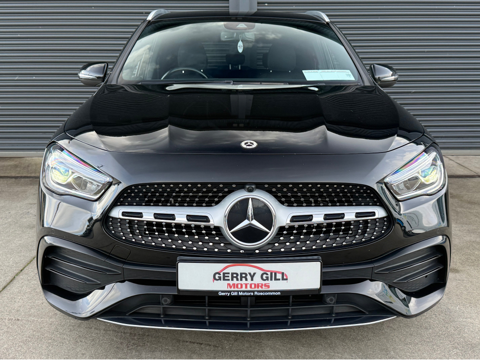2022 Mercedes-Benz GLA Class 1.3L Petrol Plug-in Hybrid For Sale Images