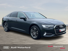 Audi A6 Saloon 40 Tdi SE from €480 per month