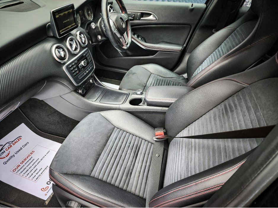 2013 Mercedes-Benz A Class 1.6L Petrol For Sale Images