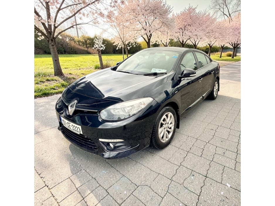 2015 Renault Fluence For Sale Images