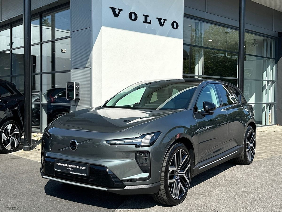 Volvo EX60