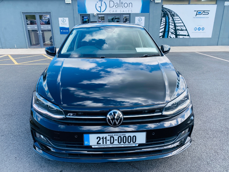 2021 Volkswagen Polo 1.5L Petrol For Sale Images