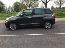 2014 Fiat 500l 1.6L Diesel For Sale Images