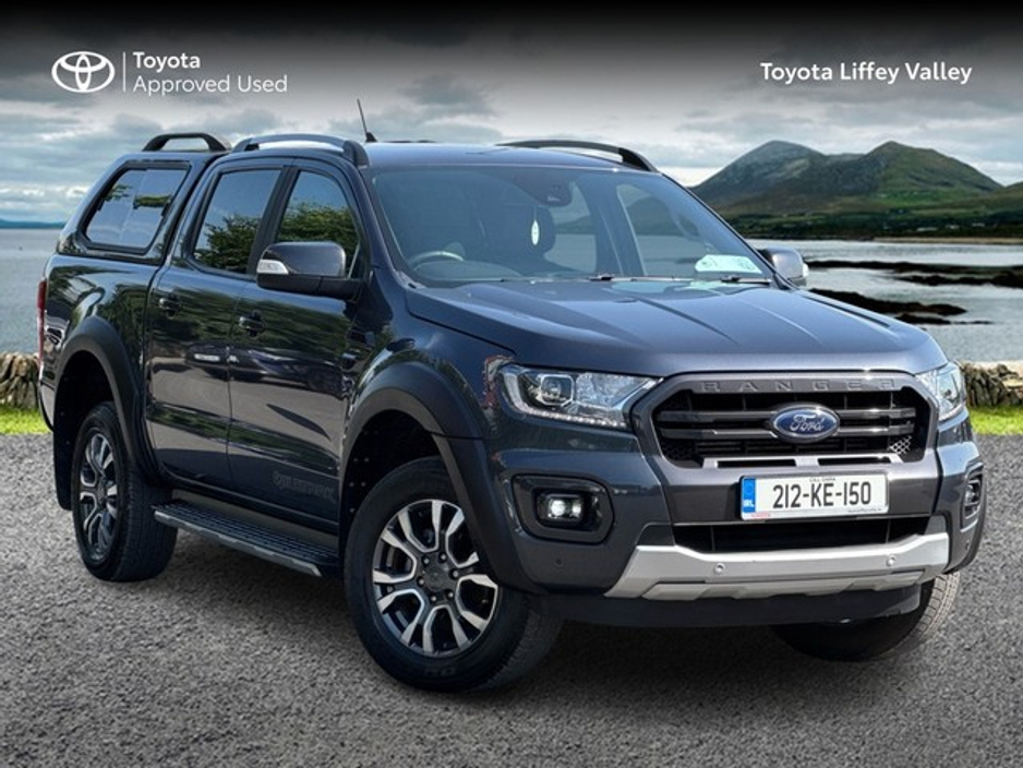 2021 Ford Ranger