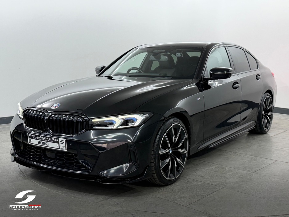 2023 BMW 3 Series 2L Diesel For Sale Images