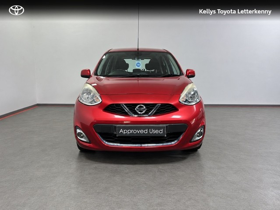 Nissan Micra 1.2 5DR SV E6 4DR #180 — thumbnail 5