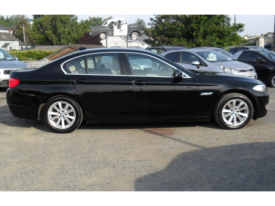 2012 BMW 5 Series 2L Diesel For Sale Images