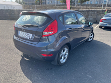 2012 Ford Fiesta 1.2L Petrol For Sale Images