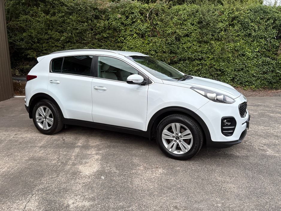 2018 Kia Sportage 1.7L Diesel For Sale Images