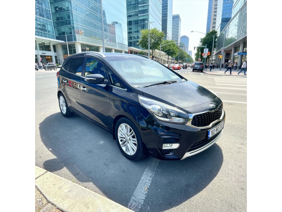 2018 Kia Carens 1.7L Diesel For Sale Images