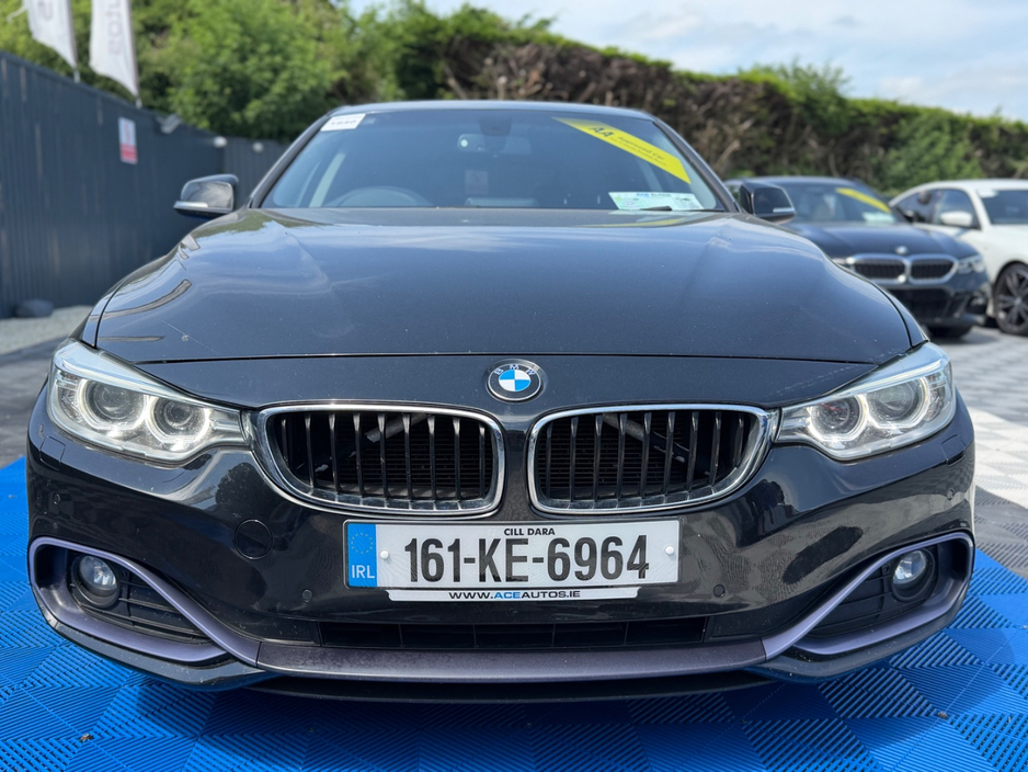 2016 BMW 4 Series 2L Diesel For Sale Images