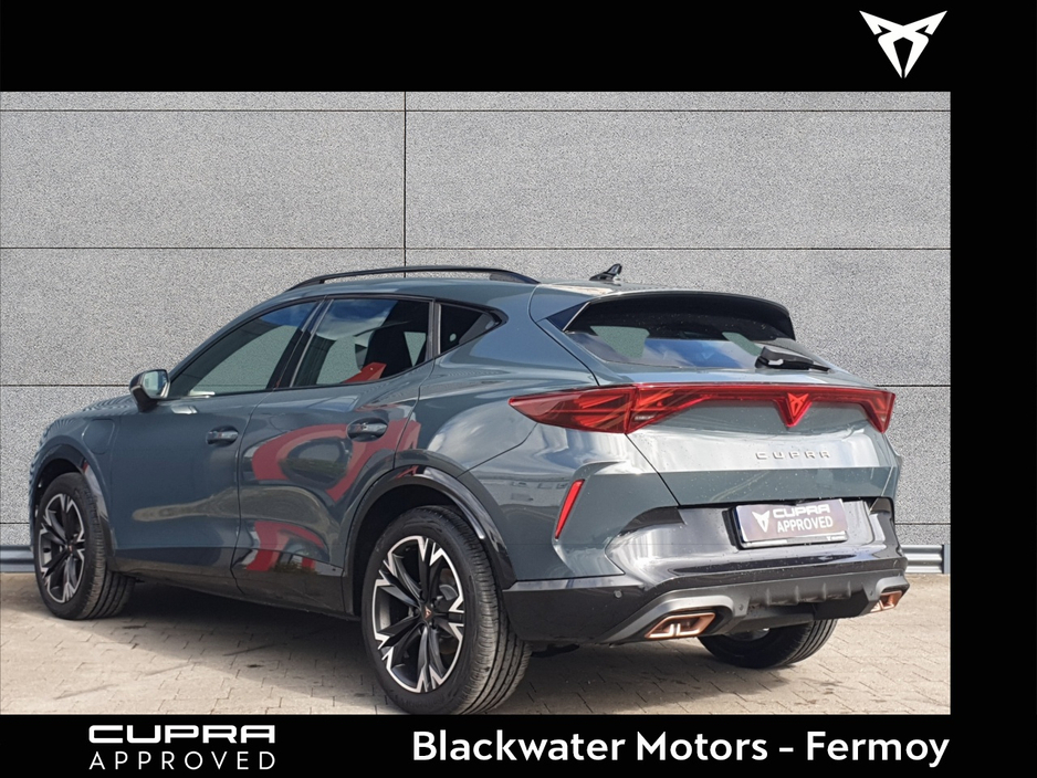 Cupra Formentor V2 EHYBRID 204BHP AUTOMATIC — thumbnail 17