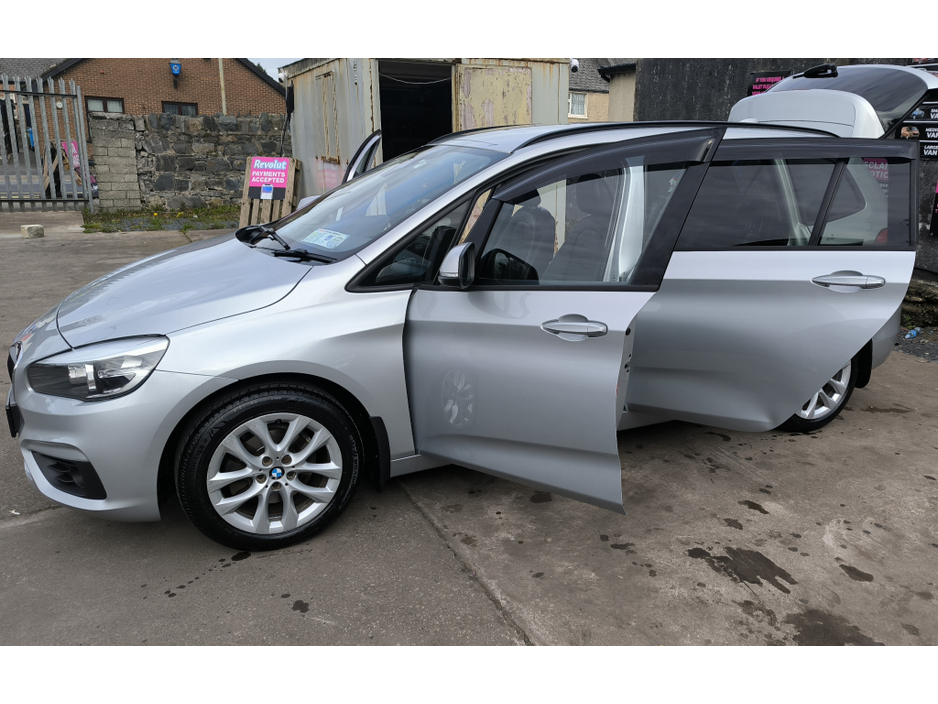 BMW 2 Series 216D SE ZA2J 4DR GRAN TOURER — thumbnail 8