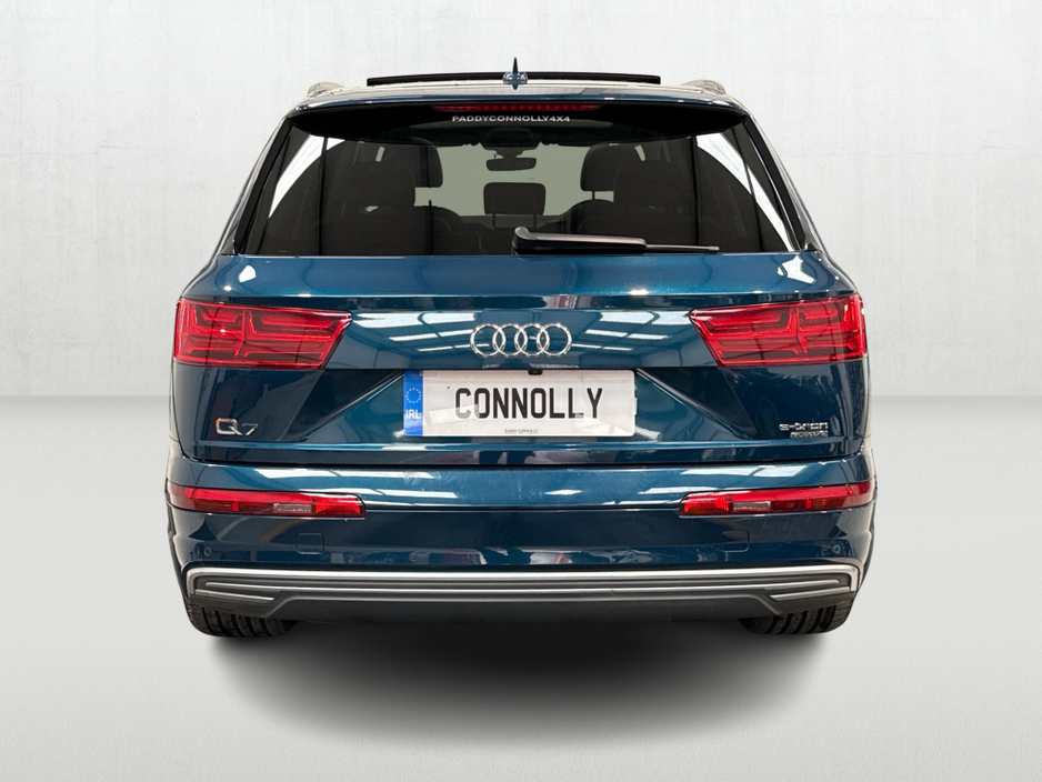 2018 Audi Q7 3L Diesel For Sale Images