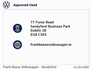 2026 VOLKSWAGEN ID.4 *Pro Plus* 286hp 77kWh @Frank Keane Volkswagen South Dublin