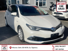 2016 Toyota Auris 1.8L Petrol Hybrid For Sale Images
