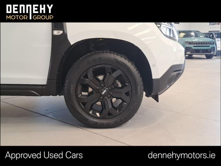 2023 Dacia Duster 1.5L Diesel For Sale Images