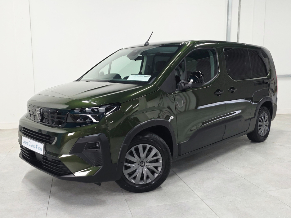 2025 Peugeot E-Rifter 0L Electric For Sale Images