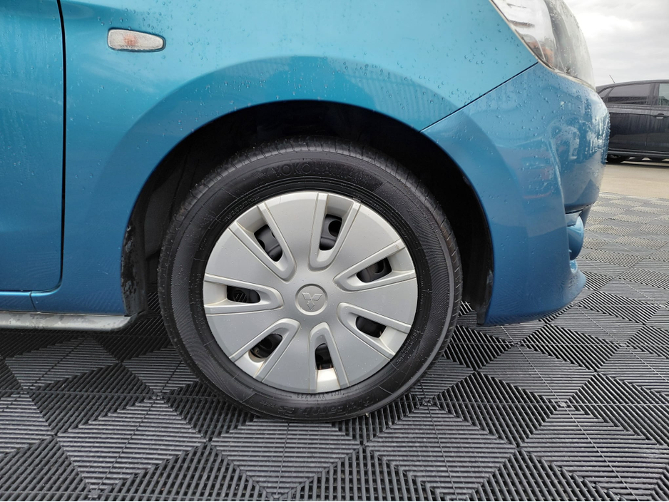 Mitsubishi Mirage Mitsubishi Mirage 1.0 petrol, auto — thumbnail 2