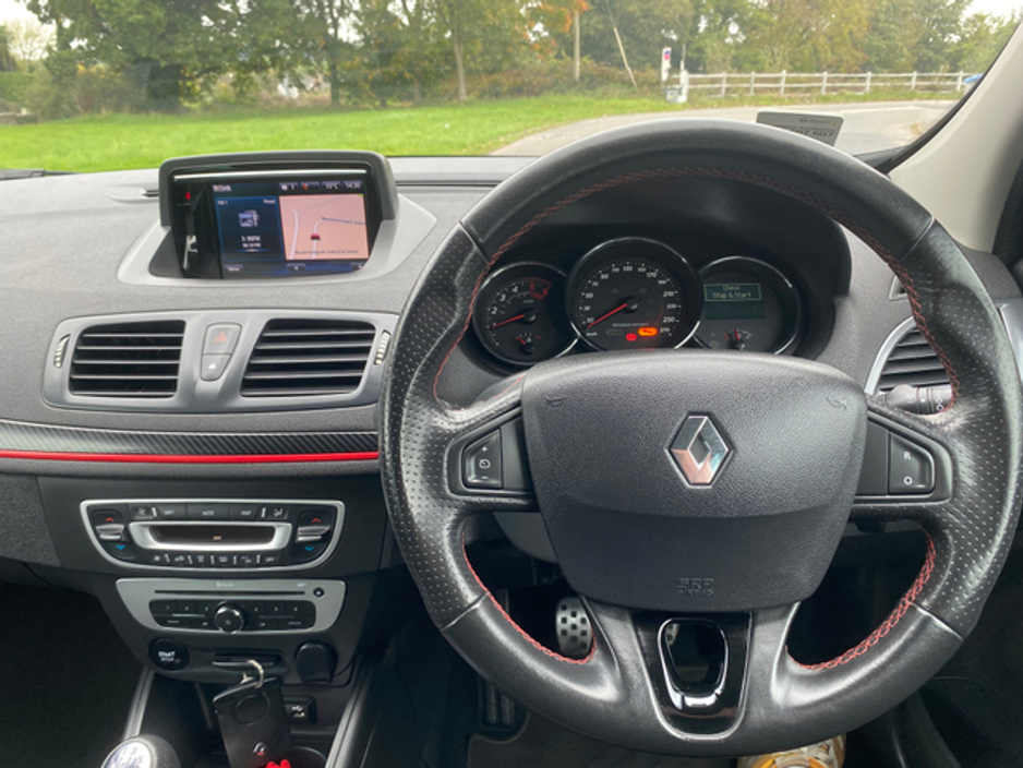 2016 Renault Grand Megane 1.5L Diesel For Sale Images