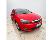 2012 Vauxhall Astra 1.2L Diesel For Sale Images
