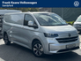 2025 VOLKSWAGEN TRANSPORTER TRENDLINE PLUS 30 LWB 150BHP *PRE REG SPECIAL* *0% FINANCE AVAILABLE* *17