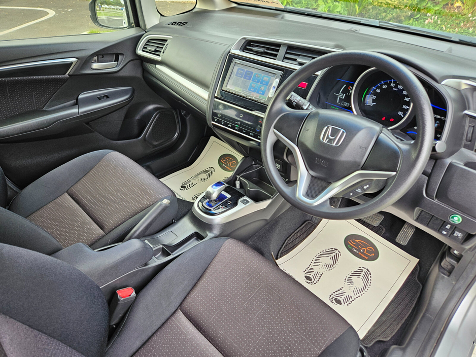 Honda Fit — thumbnail 18