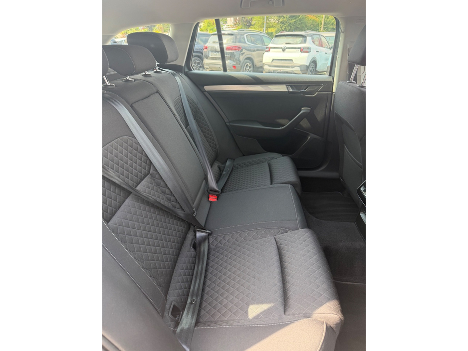 2020 Skoda Superb 2L Diesel For Sale Images