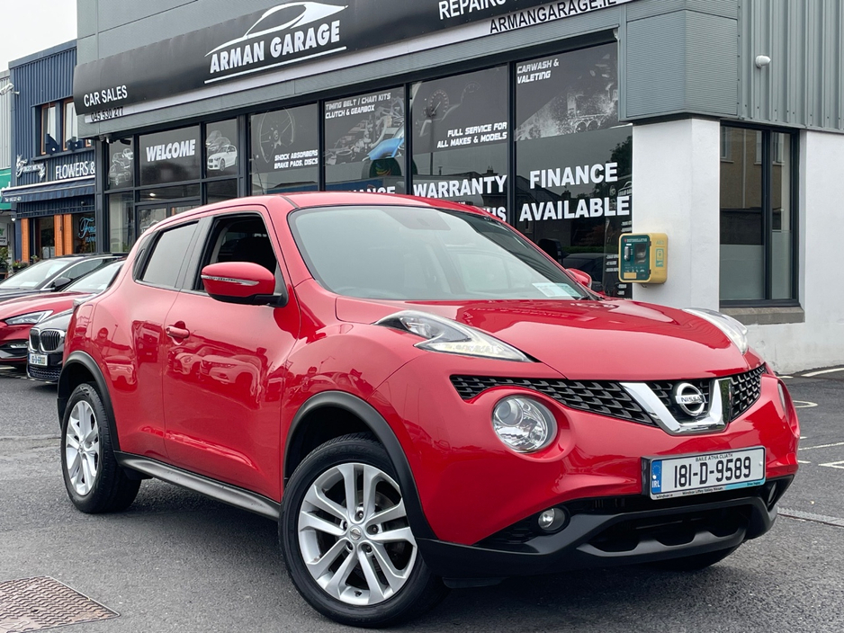 2018 Nissan Juke