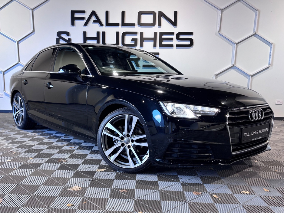 Used Audi A4 2016 in Dublin