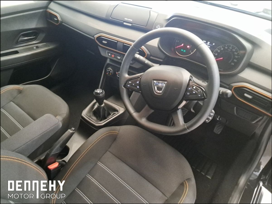 2022 Dacia Sandero Stepway 1.0L Petrol For Sale Images