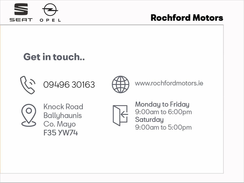 2021 Ford Fiesta 1.0L Petrol For Sale Images