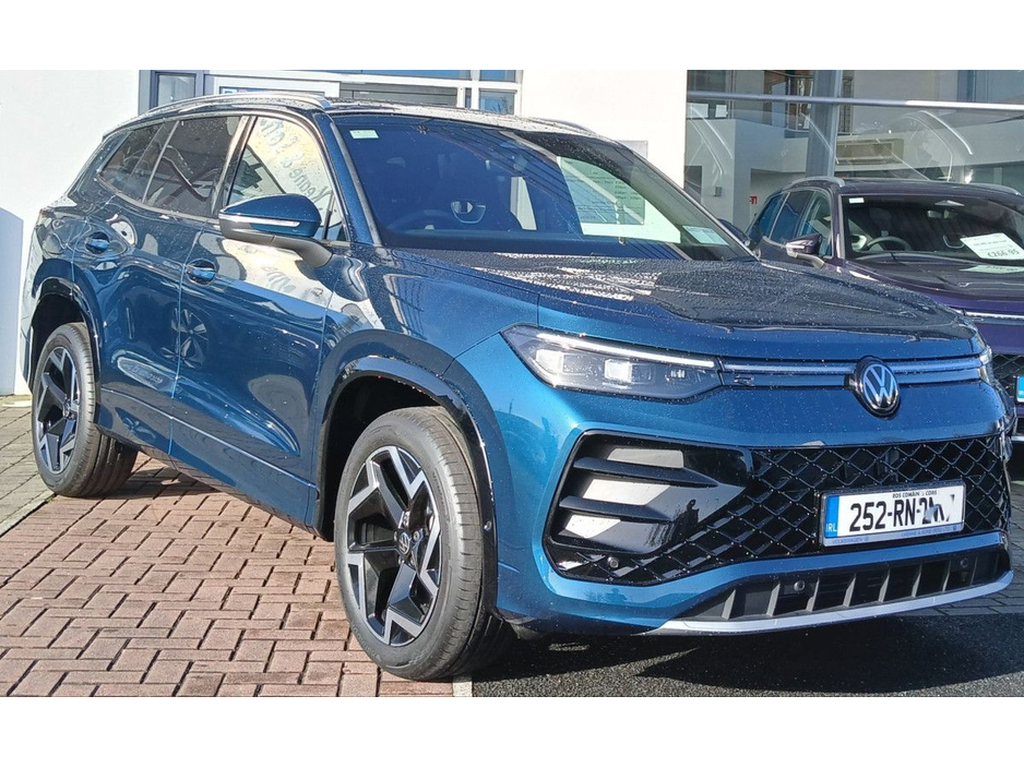 Used Volkswagen Tayron 2025 in Roscommon