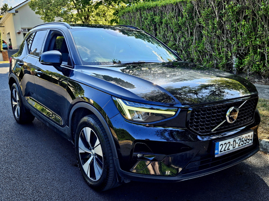 2022 Volvo XC40 1.5L Petrol Plug-in Hybrid For Sale Images