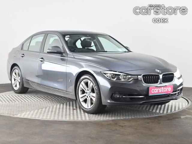 2018 BMW 3 SERIES 330e Sport