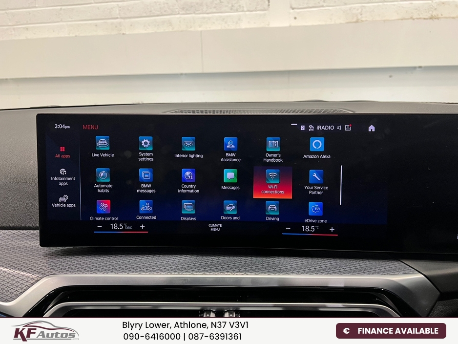 2024 BMW 3 Series 2L Petrol Plug-in Hybrid For Sale Images