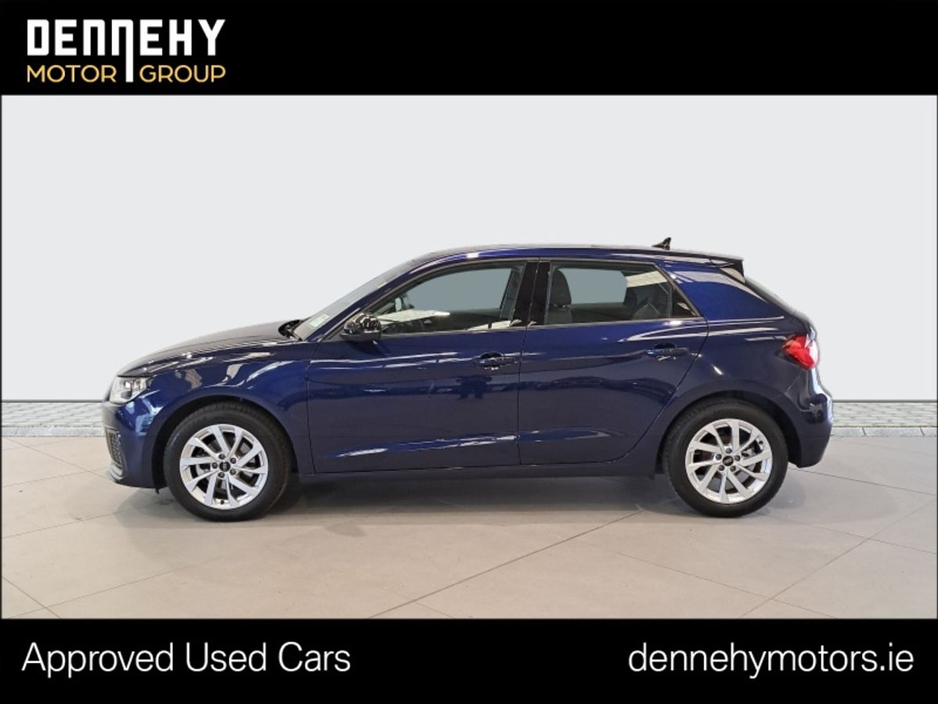 Audi A1 A1 SB 30 TFSI 116HP S-T SE €115 pw — thumbnail 16