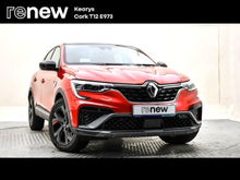 Renault Arkana R.S. Line TCe 140 Auto