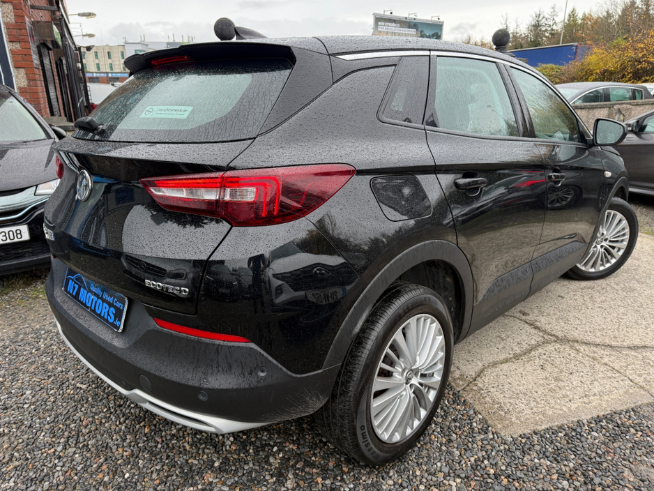 2020 Opel Grandland X 1.5L Diesel For Sale Images