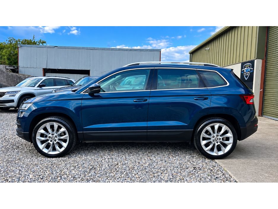 2018 Skoda Karoq 2L Diesel For Sale Images