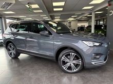 2021 SEAT Tarraco 2L Diesel For Sale Images