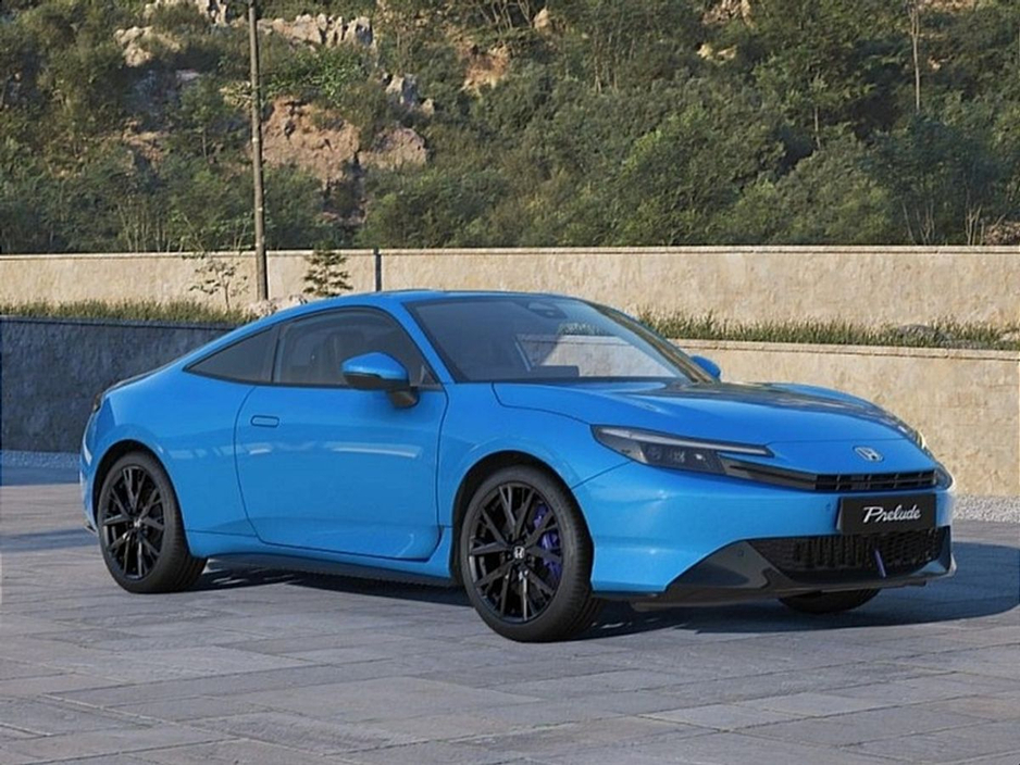 2027 Honda Prelude For Sale Images