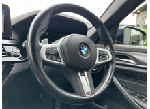 2022 BMW 5 Series 2L Diesel Hybrid For Sale Images