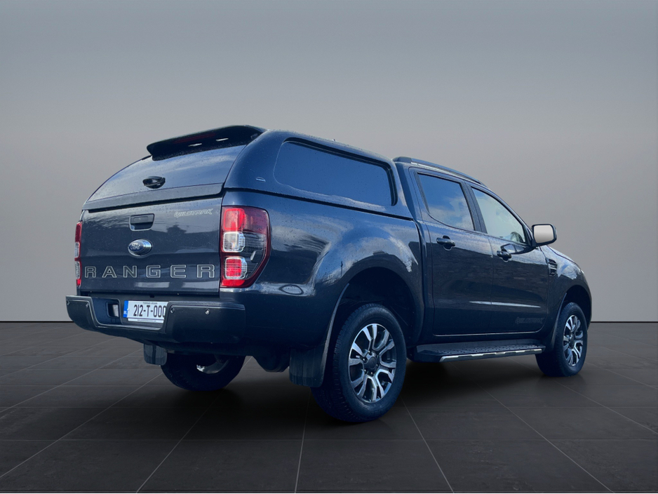 2021 Ford Ranger 2L Diesel For Sale Images