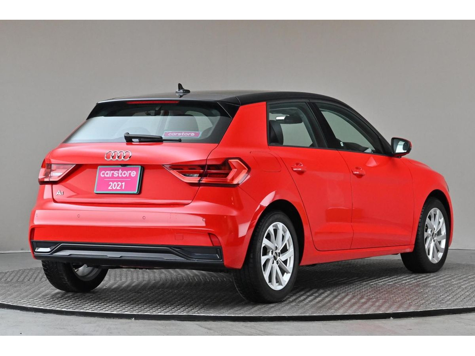 Audi A1 1.0 TFSI S-Tronic Sportback Only 1,857km Bi-Tone Roof — thumbnail 9